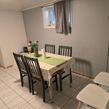 Feelhome 2 Bedrooms Apartment Vidarsveg ترومسو المظهر الخارجي الصورة