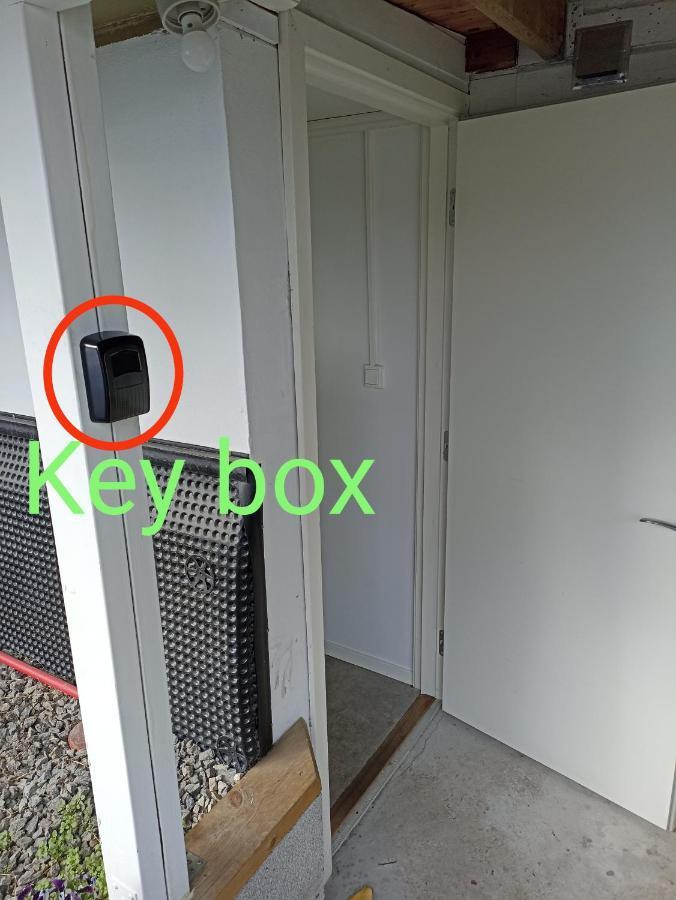 Feelhome 2 Bedrooms Apartment Vidarsveg ترومسو المظهر الخارجي الصورة