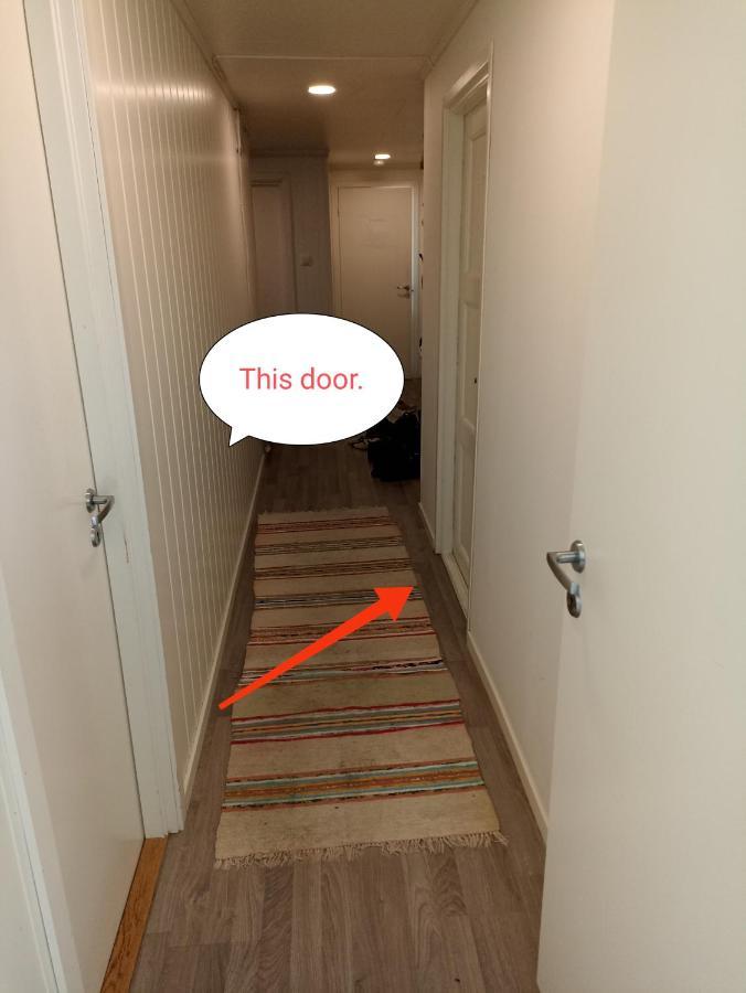 Feelhome 2 Bedrooms Apartment Vidarsveg ترومسو المظهر الخارجي الصورة