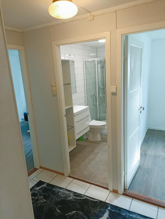 Feelhome 2 Bedrooms Apartment Vidarsveg ترومسو المظهر الخارجي الصورة