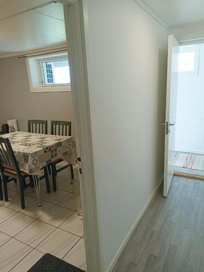 Feelhome 2 Bedrooms Apartment Vidarsveg ترومسو المظهر الخارجي الصورة