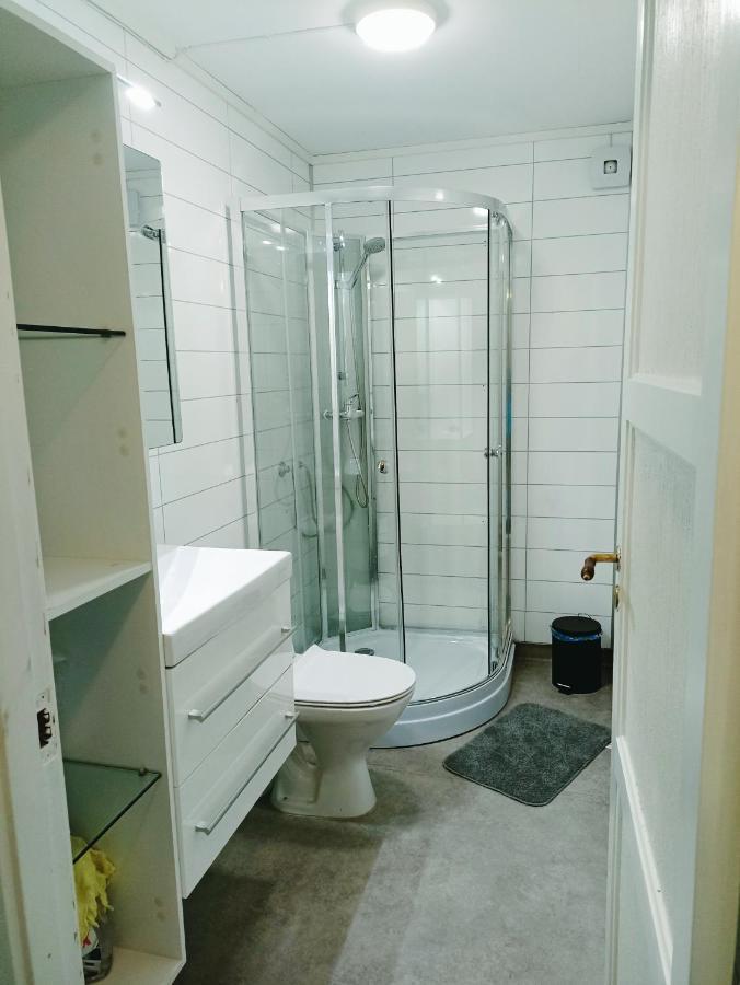 Feelhome 2 Bedrooms Apartment Vidarsveg ترومسو المظهر الخارجي الصورة