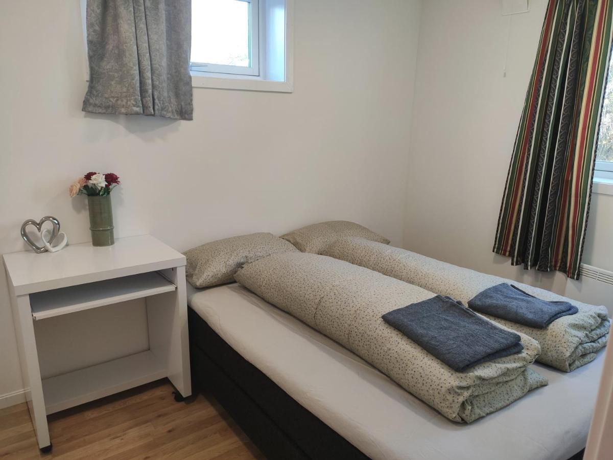 Feelhome 2 Bedrooms Apartment Vidarsveg ترومسو المظهر الخارجي الصورة
