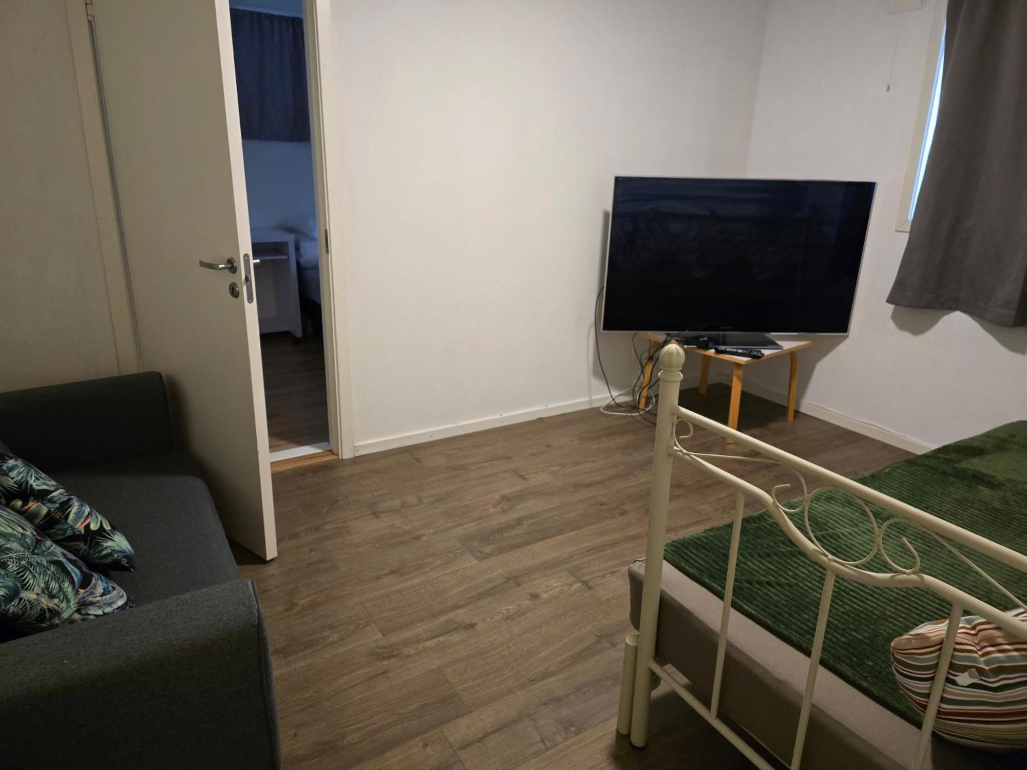 Feelhome 2 Bedrooms Apartment Vidarsveg ترومسو المظهر الخارجي الصورة