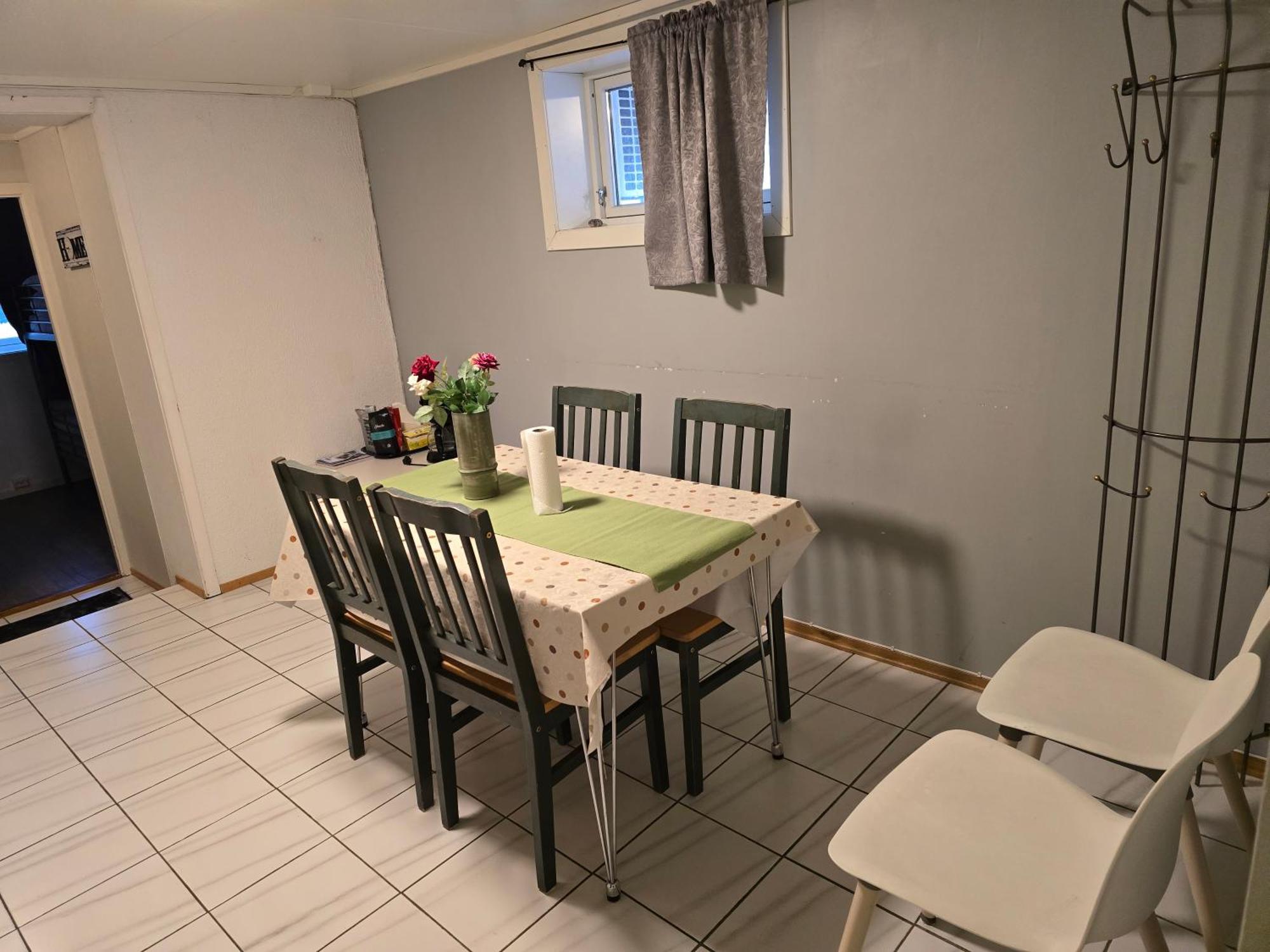 Feelhome 2 Bedrooms Apartment Vidarsveg ترومسو المظهر الخارجي الصورة