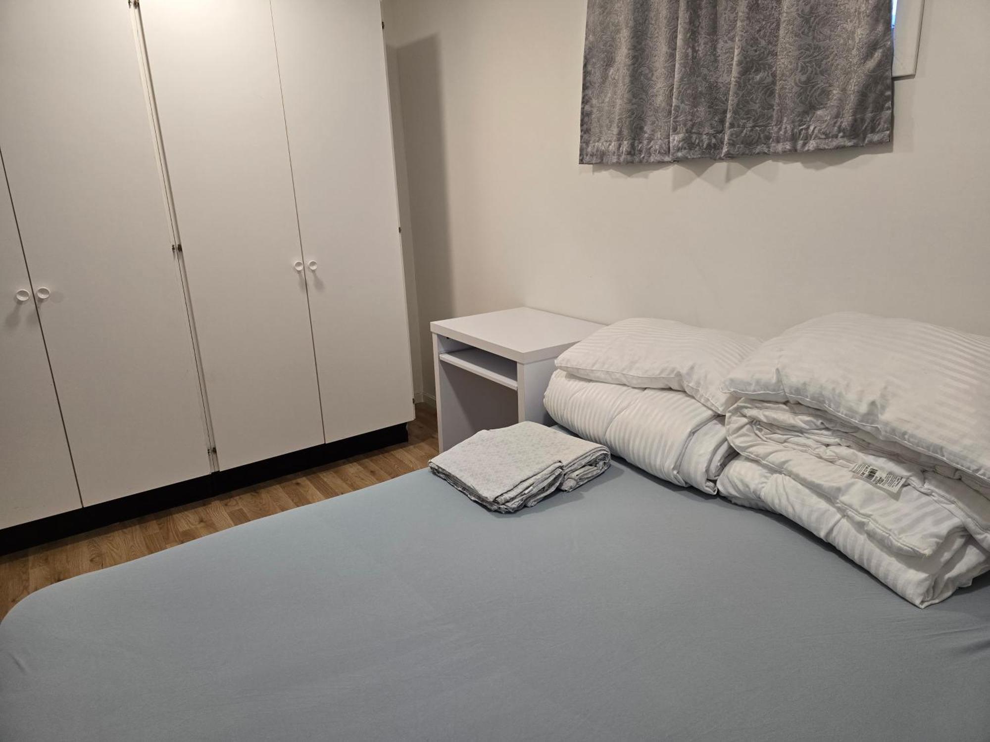Feelhome 2 Bedrooms Apartment Vidarsveg ترومسو المظهر الخارجي الصورة
