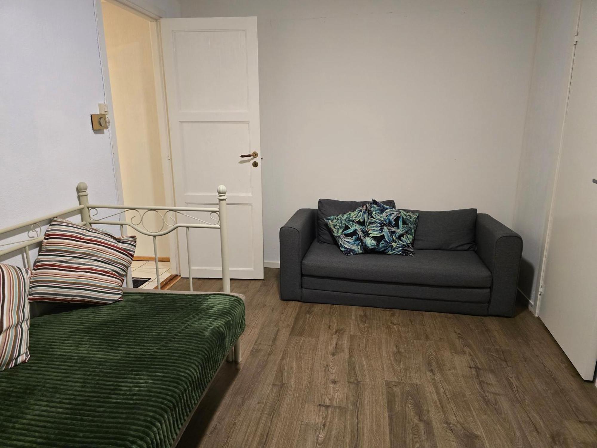 Feelhome 2 Bedrooms Apartment Vidarsveg ترومسو المظهر الخارجي الصورة